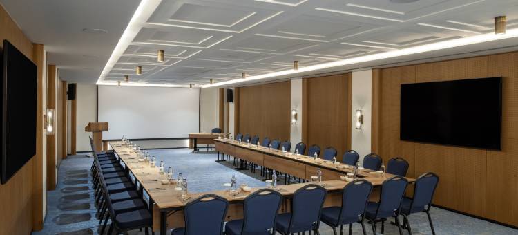 阿尔图尼扎德套房伊斯坦布尔，Curio Collection by Hilton(Altunizade Suites Istanbul, Curio Collection by Hilton)图片