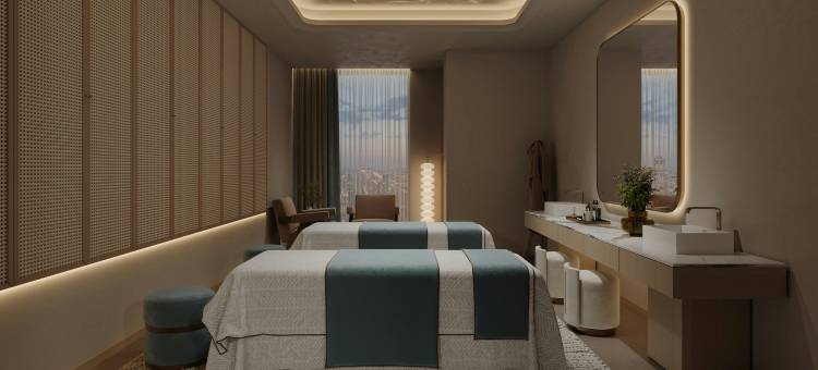 JW Marriott Hotel Tashkent图片