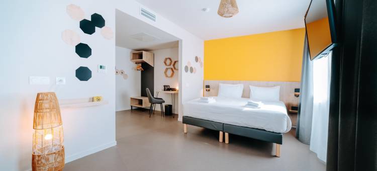 Beelodge布卢瓦中心酒店(Beelodge Hotel Blois Centre)图片