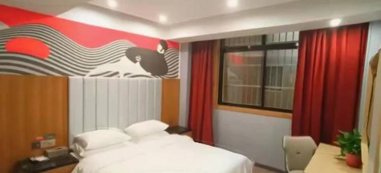 骏怡酒店(蒲城人民医院店)图片