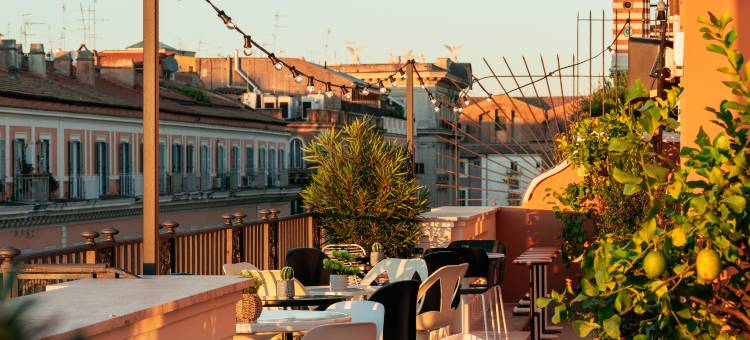 罗马Ruby朱莉亚酒店(Ruby Giulia Hotel Rome)图片