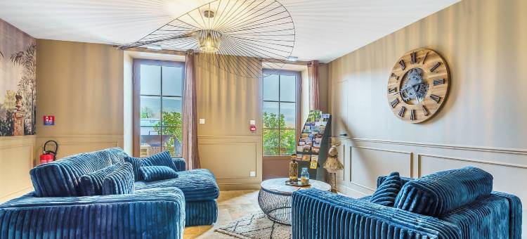 艺术领土酒店(Hôtel le Clos des Arts)图片