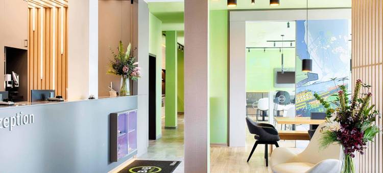 菲拉赫住宿加早餐旅馆(B&B HOTEL Villach)图片