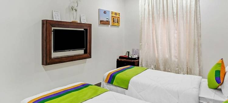 印度贾堡酒店(Hotel Hinduja Fort)图片