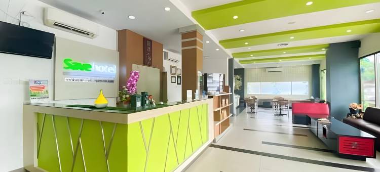 萨夫酒店(Save Hotel)图片