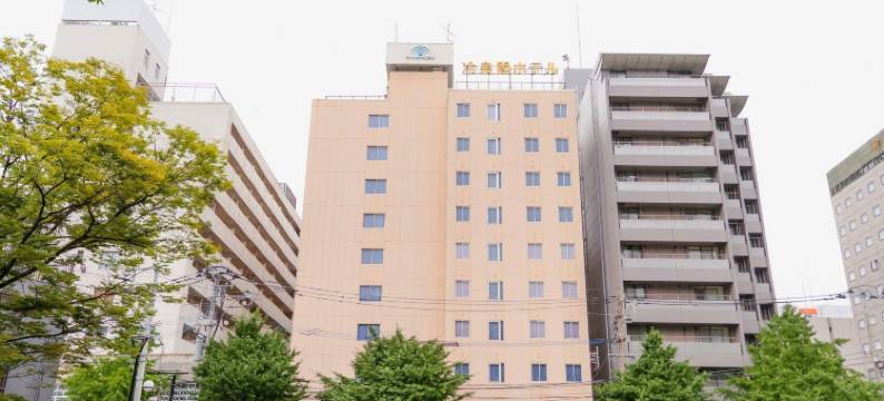 车站前冷泉阁酒店(Reisenkaku Hotel Ekimae)图片