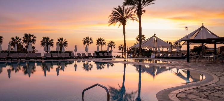 珊瑚海滩度假村酒店(Coral Beach Hotel & Resort Cyprus)图片