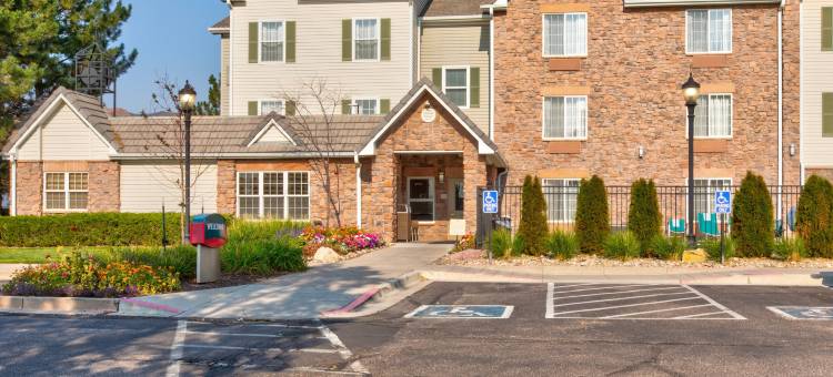 科罗拉多斯普林斯众神花园万豪TownePlace Suites酒店(TownePlace Suites Colorado Springs Garden of the Gods)图片