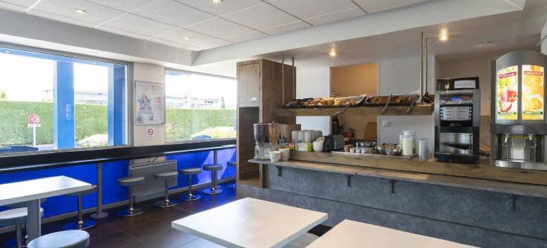 维希宜必思快捷酒店(Hotel Ibis Budget Vichy)图片