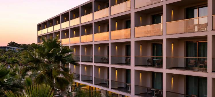 阿尔加维萨尔加多斯万豪高尔夫度假酒店及水疗中心(Algarve Marriott Salgados Golf Resort & Spa)图片