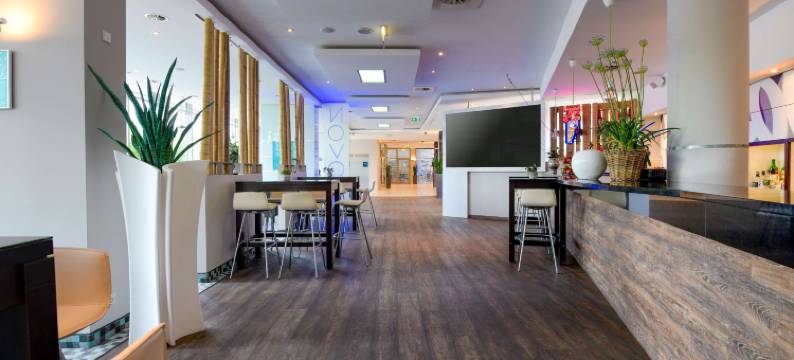 科隆城市诺富特酒店(Novotel Koeln City)图片