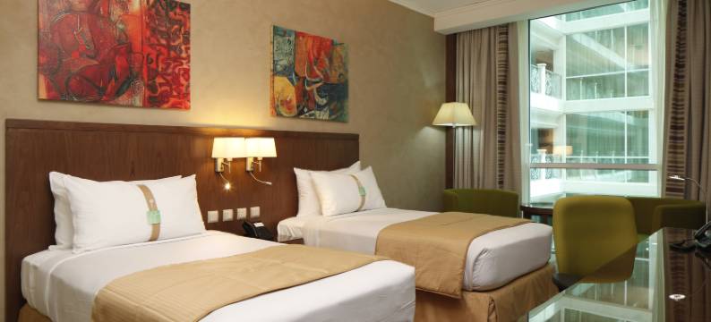 利雅得梅丹假日酒店(Holiday Inn RIYADH - MEYDAN by IHG)图片