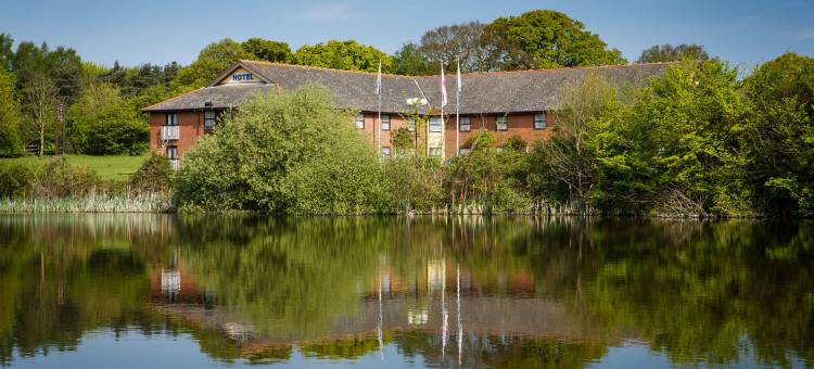 科尔切斯特优质酒店(Dragonfly Hotel Colchester)图片