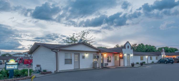 詹姆斯敦戴斯酒店(Days Inn by Wyndham Jamestown)图片