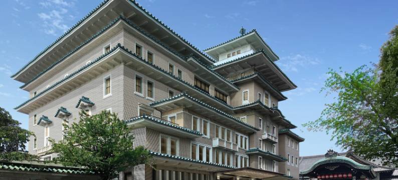 京都帝国酒店(Imperial Hotel Kyoto)图片