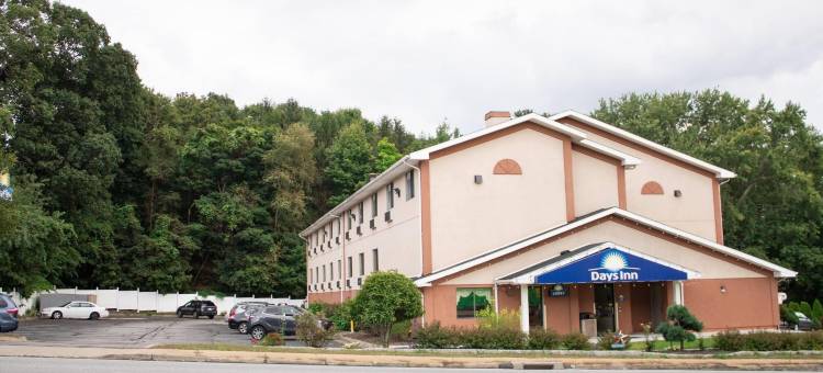 托灵顿戴斯酒店(Days Inn by Wyndham Torrington)图片