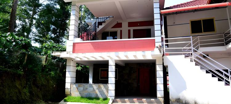 Amberleaf Estate 4BHK Homestay -Coorg by Homeyhuts图片