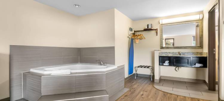 凯艺酒店(Quality Inn Waterbury)图片