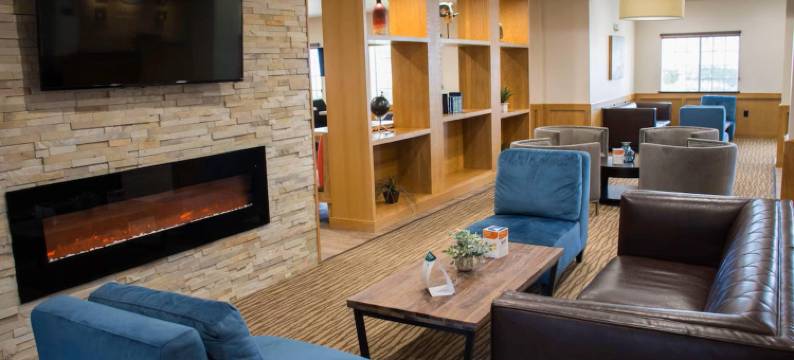 舒适套房酒店-埃尔帕索机场(Comfort Suites El Paso Airport)图片