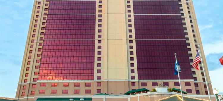 什里波夫特山姆镇酒店&(Sam's Town Hotel & Casino, Shreveport)图片