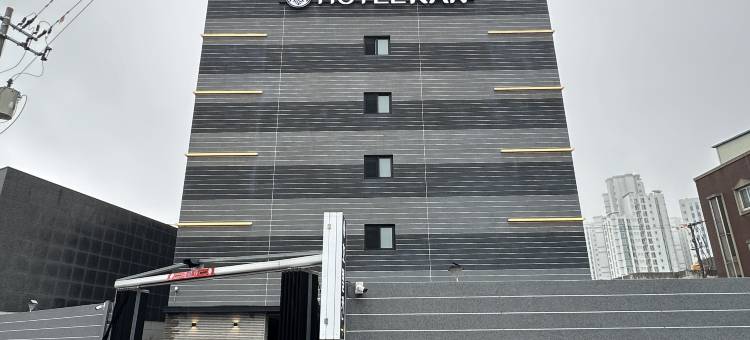 Taean Khan Hotel图片