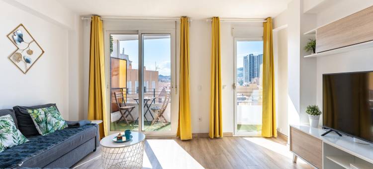 Apartment in the historic centre of Malaga图片