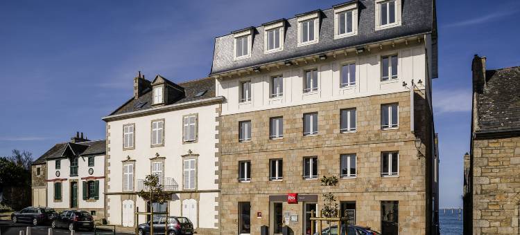 宜必思罗斯科夫杜波德梅尔路酒店(Ibis Roscoff Bord de Mer)图片