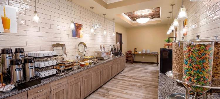 药草山谷贝斯特韦斯特优质酒店(Best Western Plus Heber Valley Hotel)图片