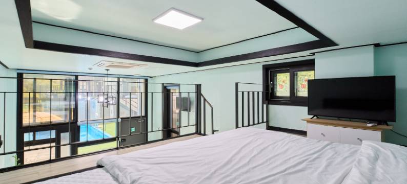 加平Ace旅馆(Gapyeong Ace Pension)图片