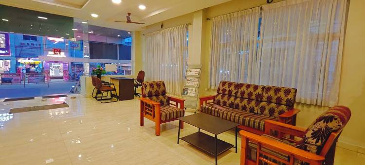 钻石酒店(Hotel Diamond)图片