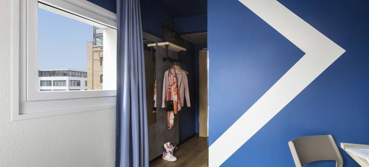 宜必思快捷路德维希堡(Ibis Budget Ludwigsburg)图片