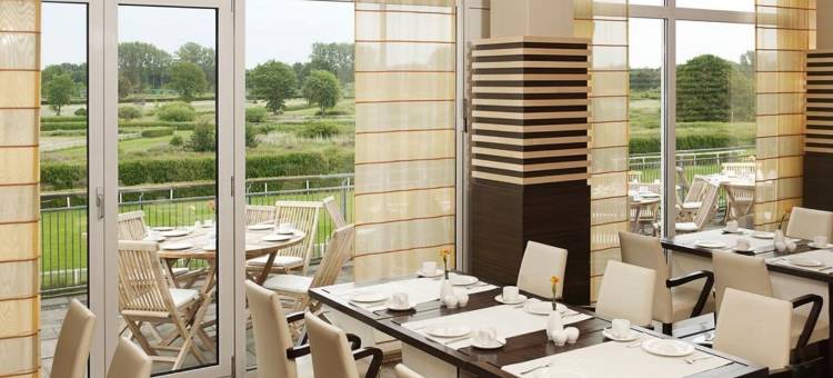 NH汉堡霍纳雷恩班酒店(NH Hamburg Horner Rennbahn)图片