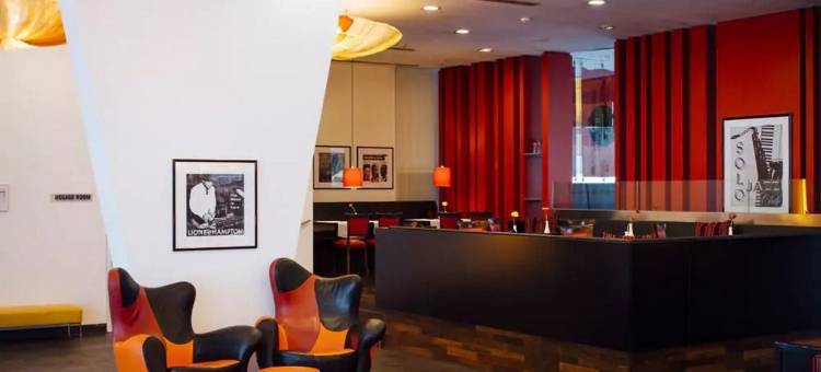 布拉格安杰洛酒店(Orea Hotel Angelo Praha)图片