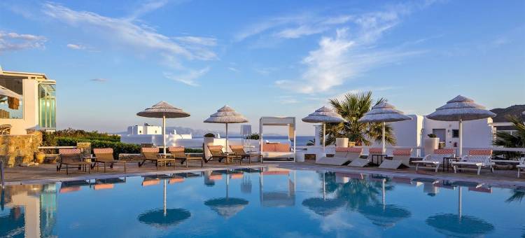 群岛酒店(Archipelagos Hotel - Small Luxury Hotels of the World)图片