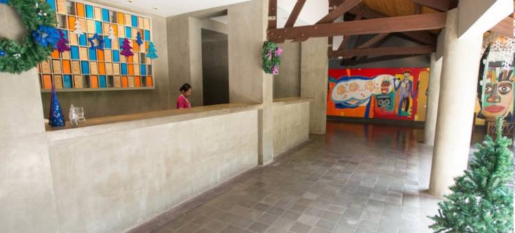 辛纳蒙希卡杜瓦酒店(Hikka Tranz by Cinnamon)图片