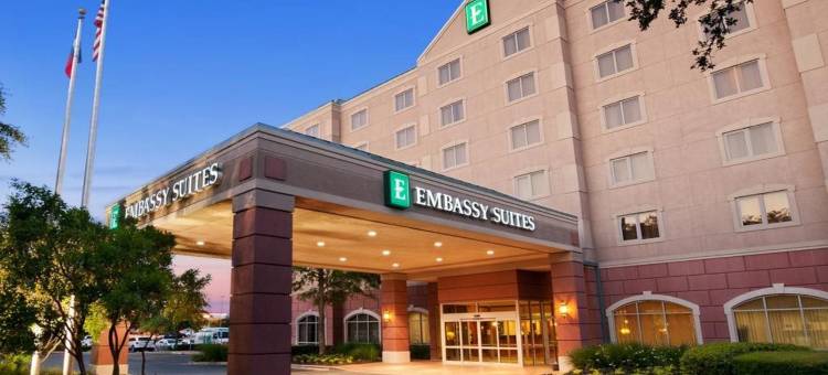 奥斯汀-植物园希尔顿安泊酒店(Embassy Suites by Hilton Austin Arboretum)图片