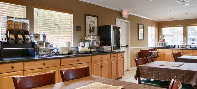 罗斯维尔贝斯特韦斯特酒店(Best Western Roseville Inn)图片