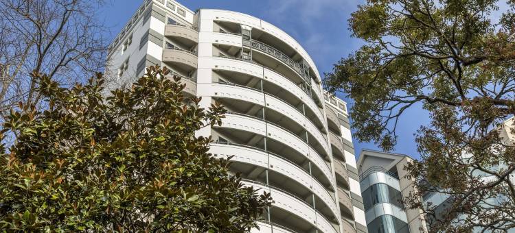 奥克兰探索酒店(Quest Auckland Serviced Apartments)图片