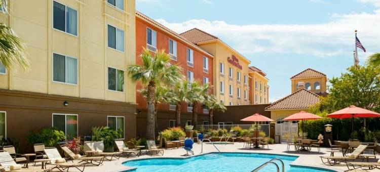 方塔纳希尔顿花园酒店(Hilton Garden Inn Fontana)图片