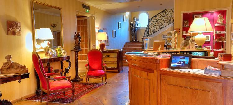 橘园贝斯特韦斯特酒店(Best Western LOrangerie)图片