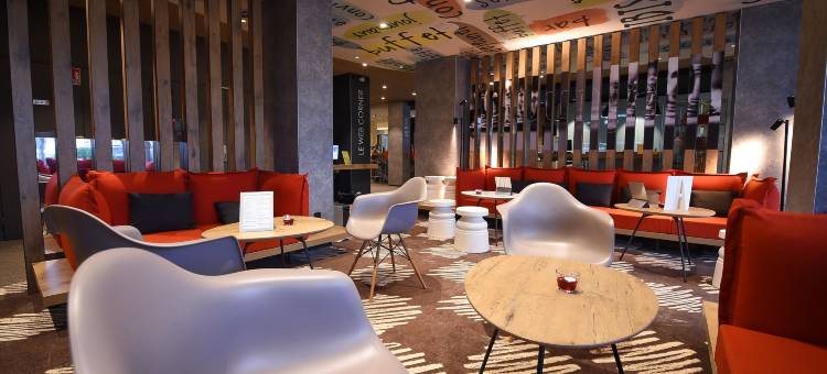 第戎火车站宜必思酒店(Ibis Dijon Gare)图片