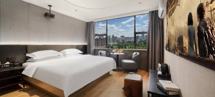 柏美酒店(袁州古城店)图片