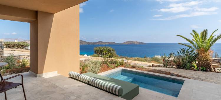 伊罗达伊利安平房酒店(Innside Elounda)图片