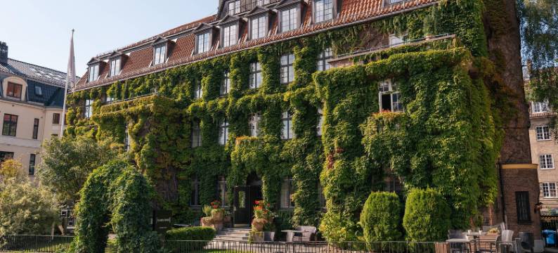 Home Hotel 加贝尔斯胡斯(Home Hotel Gabelshus)图片