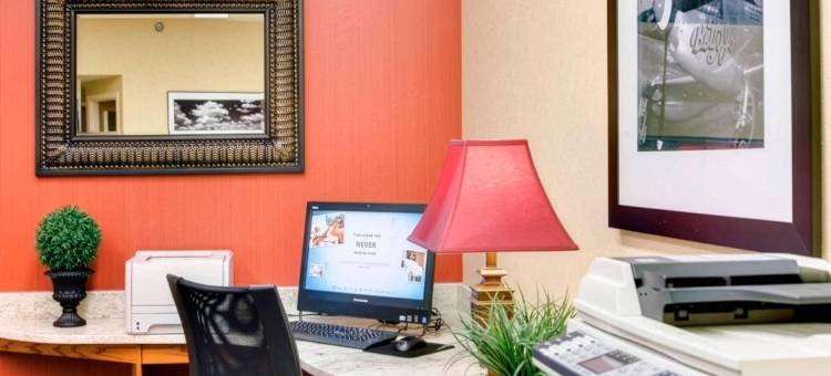 匹兹堡机场客栈及套房(Pittsburgh Airport Inn and Suites)图片