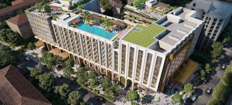 河内费尔蒙酒店(Fairmont Hanoi (Opening February 2026))图片