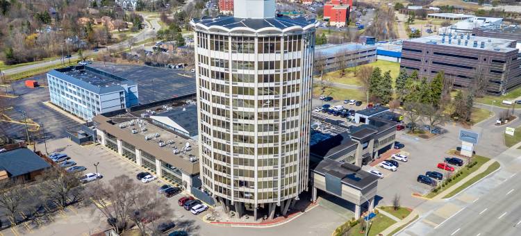 南菲尔德底特律瑞迪森酒店(Radisson Hotel Southfield-Detroit)图片