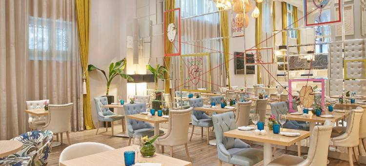 阿瓦斯卡尔NH典藏酒店(NH Collection Madrid Abascal)图片