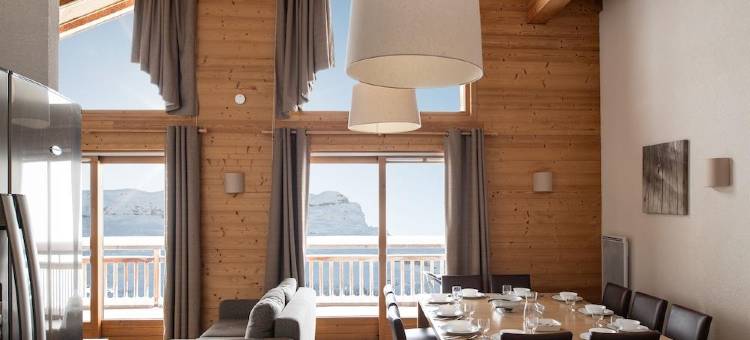 大高原之门多米奥度假村(Dormio Resort les Portes du Grand Massif)图片