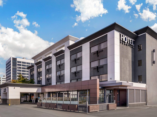 卡迪亚酒店-阿桑德连锁酒店